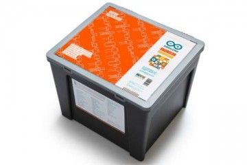 kits ARDUINO Arduino CTC 101 program - full, Arduino AKX00002
