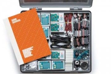 kits ARDUINO Arduino CTC 101 program - full, Arduino AKX00002