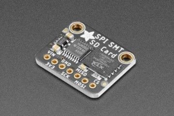 Nekategorizirano ADAFRUIT Adafruit SPI Flash SD Card - XTSD 512 MB, Adafruit 4899