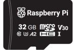 sd kartice RASPBERRY PI Raspberry pi Micro SD Card 32GB A2 Class, unprogrammed, Raspberry pi SC1628
