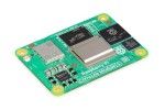 Compute Module RASPBERRY PI Raspberry Pi Compute Module 5, 2GB RAM, 16GB eMMC, No Wireless, CM5002016, SC1558