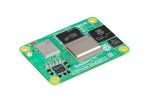 Compute Module RASPBERRY PI Raspberry Pi Compute Module 5, 2GB RAM, 64GB eMMC, No Wireless, CM5002064, SC1560