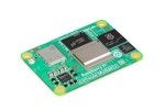 Compute Module RASPBERRY PI Raspberry Pi Compute Module 5, 4GB RAM, 64GB eMMC, No Wireless, CM5004064, SC1568